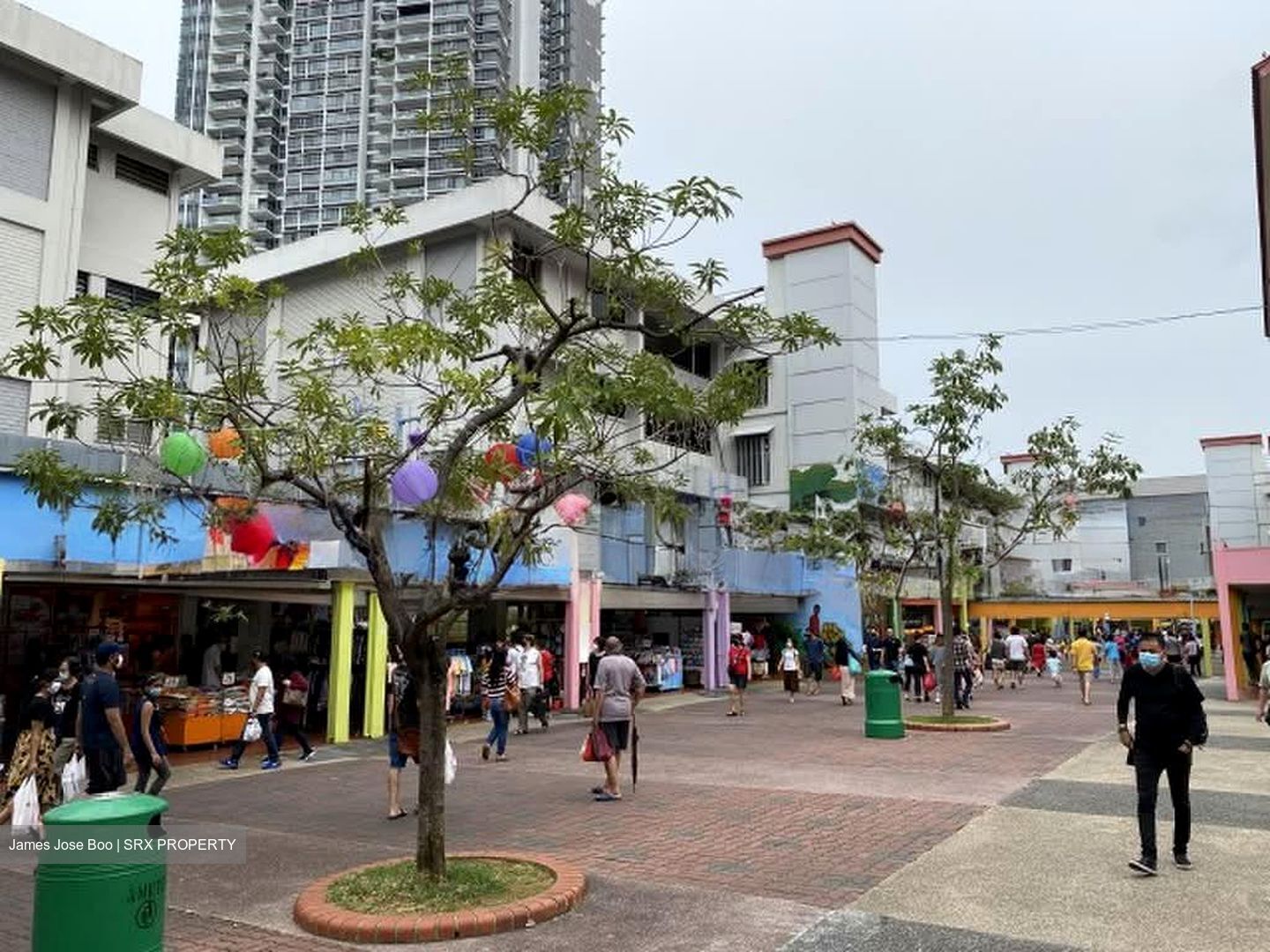 703 ANG MO KIO AVENUE 8 (D20), Shop House #576949501